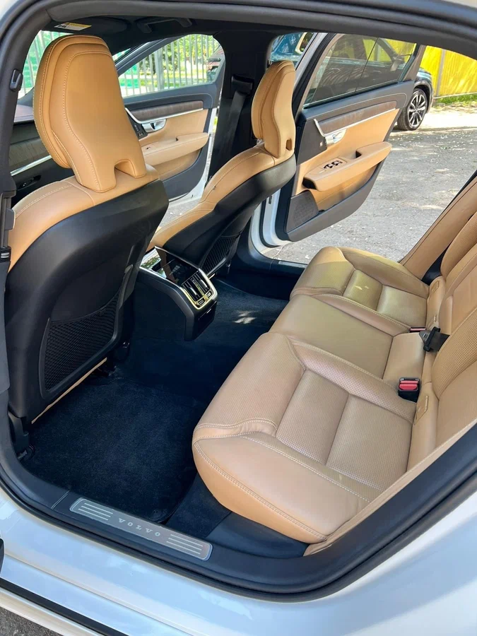 Volvo S90 аренда