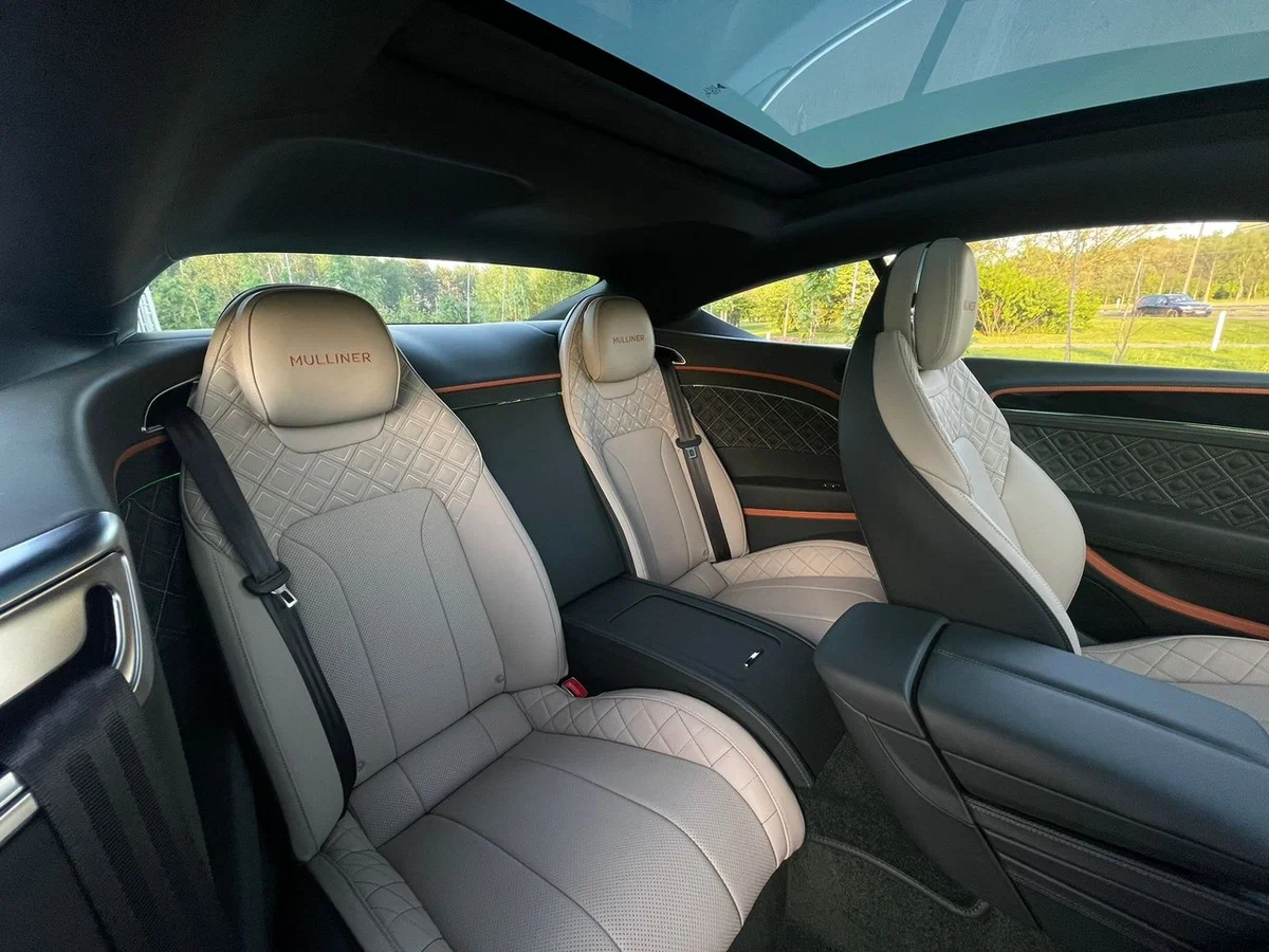 Bentley Continental арендовать