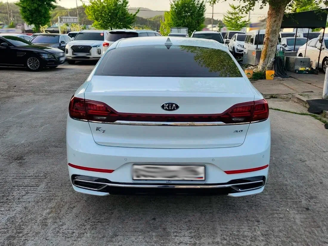 Аренда KIA K7
