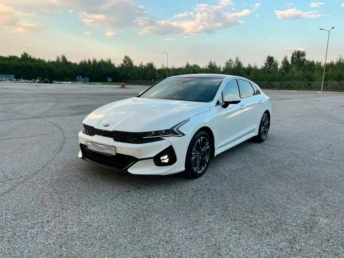 Аренда KIA K5